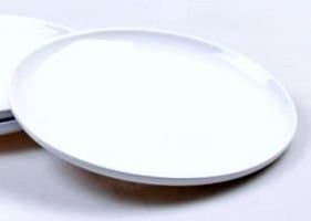 White Plate