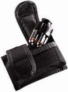 GunMate Double Speedloader Case with Hook and Loop Closure, #22000/#22000C