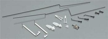 Hardware/Pushrods Set Sky Ranger EP