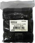 Brittny Processing Cap - Black 30-Count