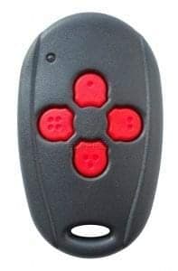 Remote E-KING 433-4C II