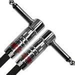 Providence Le501 0.15m Ll Black Patch Cable