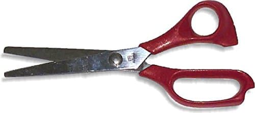 Lead Pattern Shears by Mika International