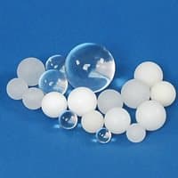 1/4" Acrylic Solid Plastic Balls