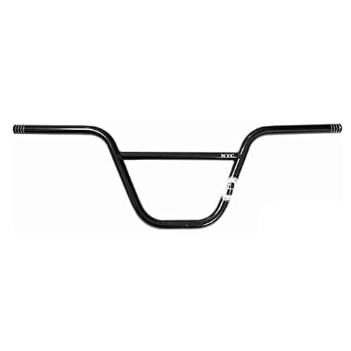 Alienation NYC Handlebars, Nickel