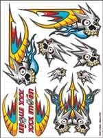 S030 Skullops External Decal