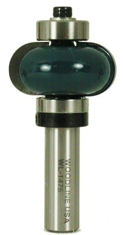 WoodlineEdge Fluting BIT