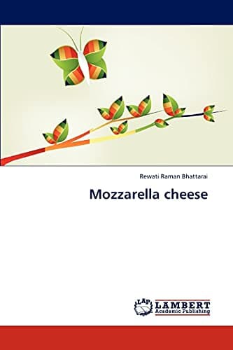 Mozzarella cheese Paperback – 18 Dec. 2012