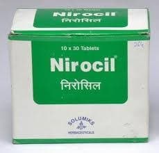 Nirocil Tablets 30 X 2