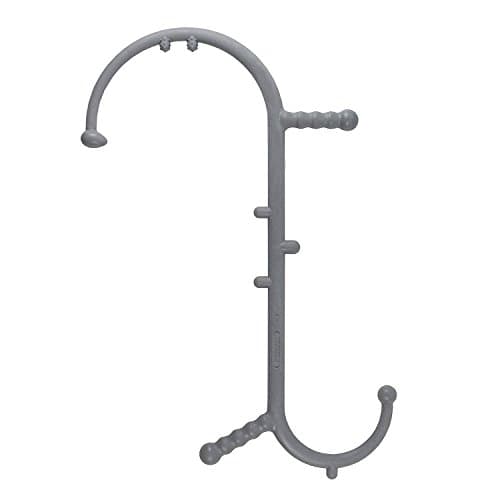 Yosager Trigger Point Self Massager, Back and Neck Trigger Point Massage Tool, Upgrade (Gray)