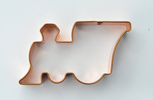 ecrandal Train cookie cutter