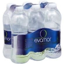 Evamor Artesian Spring Water - 20 oz