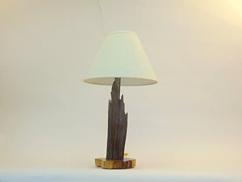 CEDAR DRIFTWOOD TABLE LAMP