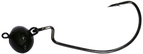 Wobble Head FTB Jig (4-Pack)