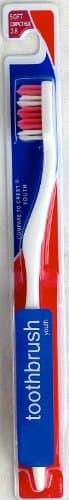 Toothbrush Soft Compact Head 38