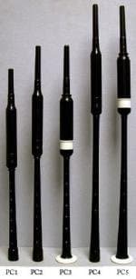 McCallum Pipe Size PC4 Practice Chanter