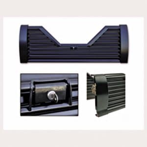 Custom Flow R-EL17 Regular Custom-Flow Vented Tailgate 2007 Chevrolet/GMC Trucks