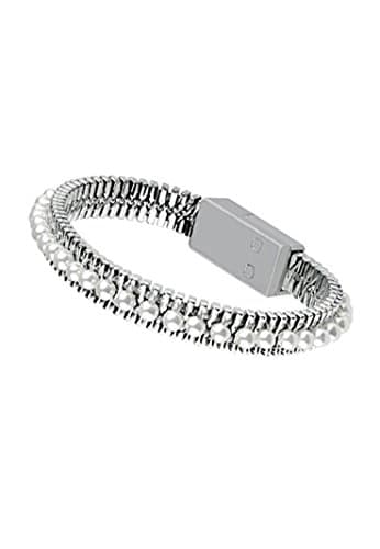 Pearl Bracelet Charging Cable, High Speed Cable Charging/Sync Data Durable for iPhone 5 / 5s / 5c / 6 / 6 Plus, iPod 7, iPad Mini / mini 2/ mini 3, iPad 4 / iPad Air / iPad Air 2