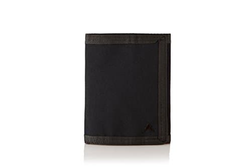 Nylon Switchback Wallet