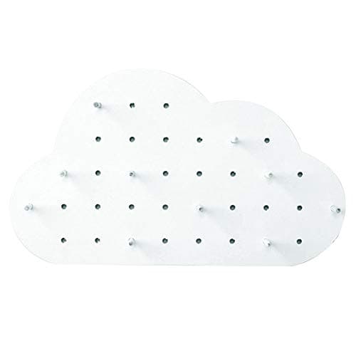 hefeibiaoduanjia Cartoon Pineapple Cloud Ring Bag Hook Organizer Rack Support Holder Wall Decor Cartoon Pineapple Cloud Ring Bag Hook Organizer 10#