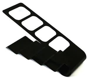 Unique Gadget Multiremote Controller Stand Remote Stand Remote Rack Remote Organizer