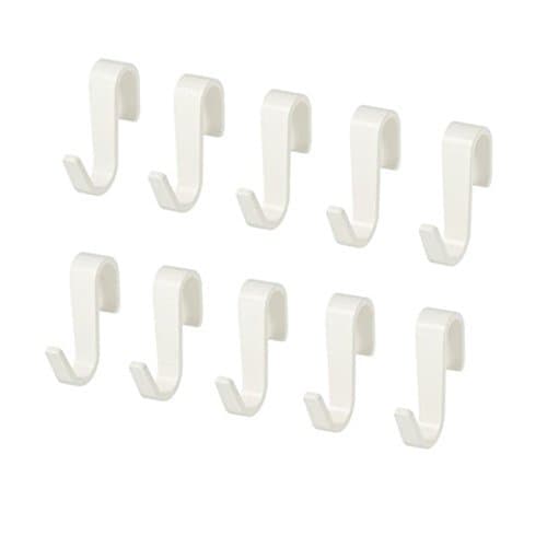 Ikea Sunnersta Hook Kitchen Hookxff0Cs Hooks 10 Pcsxff0Cwhite