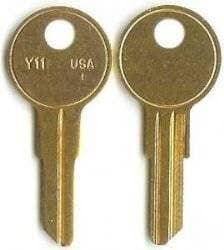 HON Replacement Keys (141)