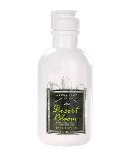 Desert Bloom Face Lotion