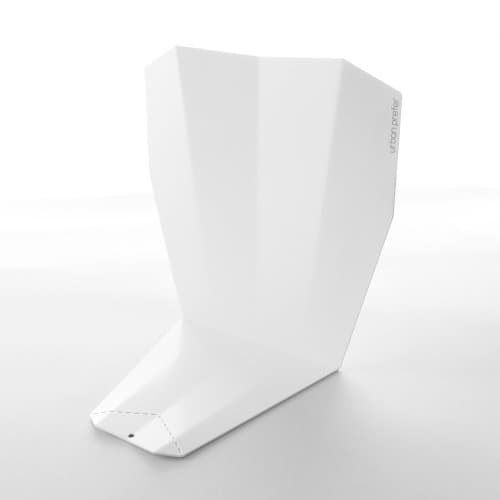 Memories Bookends - White