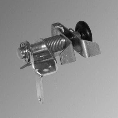 Pattern Anti Drop RH Roller Spindle &amp; Bracket Assembly To Suit Henderson Canopy by Spares To Suit Henderson