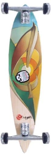 Original Pintail 37 Complete Longboard