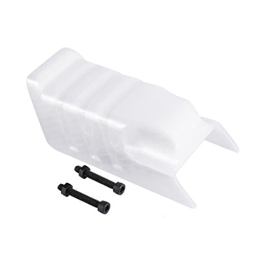 Worker F10555 3D Printing Concealed Pull-down Grip for nerf retaliator - Semi-permeable