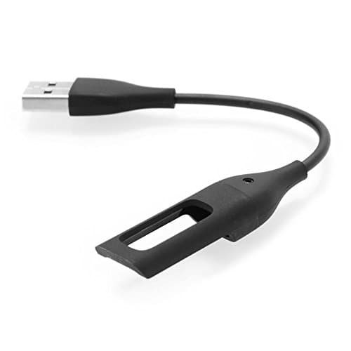 BBK Replacement Usb Charger Cable Compatible for Fitbit Flex Band Wireless Activity Bracelet