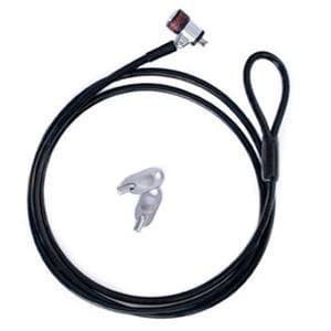 PC GUARDIAN COMPUTER LOCK FOR NOTEBOOKS OR DESKTOPS,FEATURES A PUSH BUTTON LOCKING HEAD,6 AI