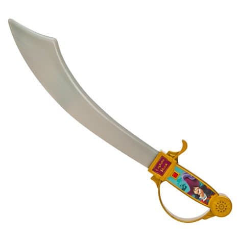 Disney Peter Pan Captain Hook Sword