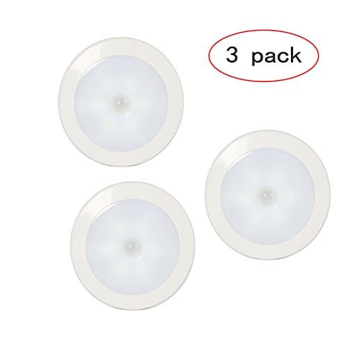 Night light,Wardrobe lights,Cabinet Light,Wireless Auto Sensor Light , Activated LED Night Light , Wirless Kids Safe Lights Wall Lamps 、Locker, Stairs, Bookshelf Lamp3PCS (warm-light)