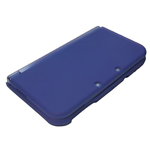 IINE New3DSLL version Silicon case (blue)