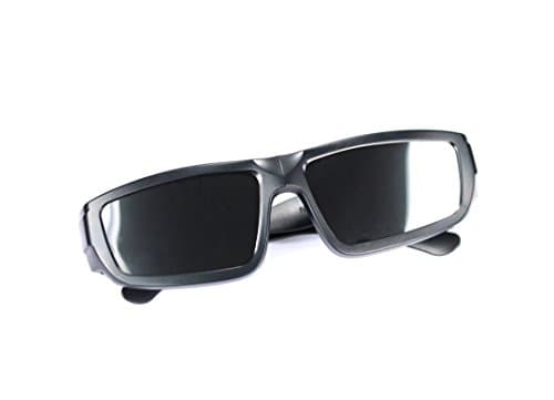 Solar Eclipse Glasses - Plastic - 2 Pack - CE and ISO Certified - Safe &amp; Durable Eye Protection - Viewer &amp; Filter Eclipse Shades