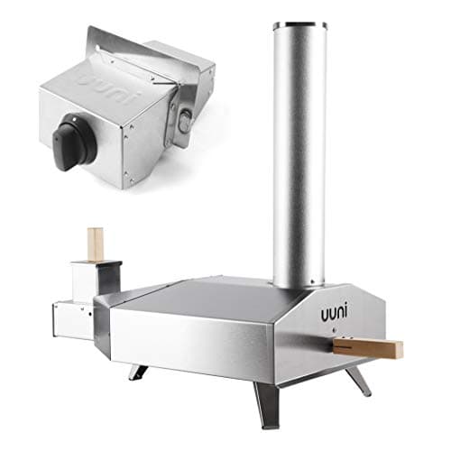 Uuni 3 Gas Adaptor Bundle