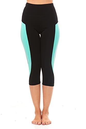 Women's Performance Enhancing Active Leggings. Multiple Styles Available