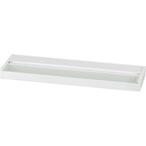 24" 120v Direct Hard Wire Capable Led Inch Light Linkable Under Cabinet White