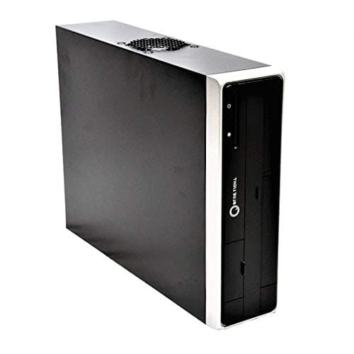 ASSEMBLED SLIM PC Intel core i5 Upto 3.2GHz Processor | 4GB RAM 120GB SSD 500GB Hard Disk |WiFi Adopter