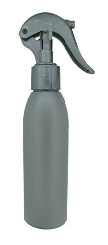 5 oz Gray Plastic Spray Bottle