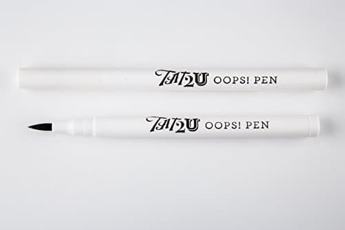 TAT2U - Oops! Pen - Corrector