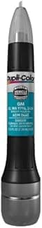 Dupli-Color AGM0440 Scratch Fix All-In-1 Exact-Match Automotive Touch-Up Paint – General Motors Bright Aqua – 0.25 oz. Paint Pen