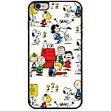 Snoopy Iphone 6s Plus case,Peanuts and Snoopy Iphone 6/6s Plus 5.5" Case TPU Case