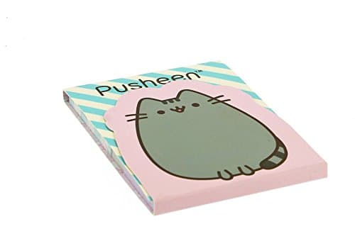 Pusheen Classic Sticky Notes