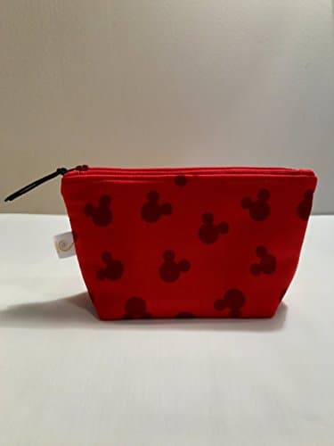 Mickey Mouse Zipper Bag
