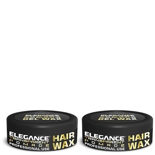 Elegance Transparent Pomade by Elegance USA