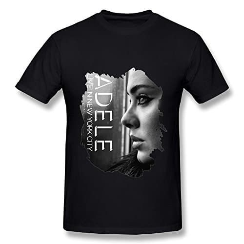 Adele Tour 2016 Live Men Tee Shirt
